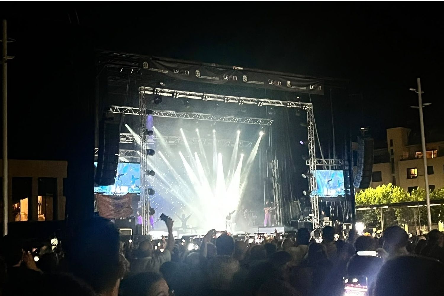 Concierto de Ana Torroja en León