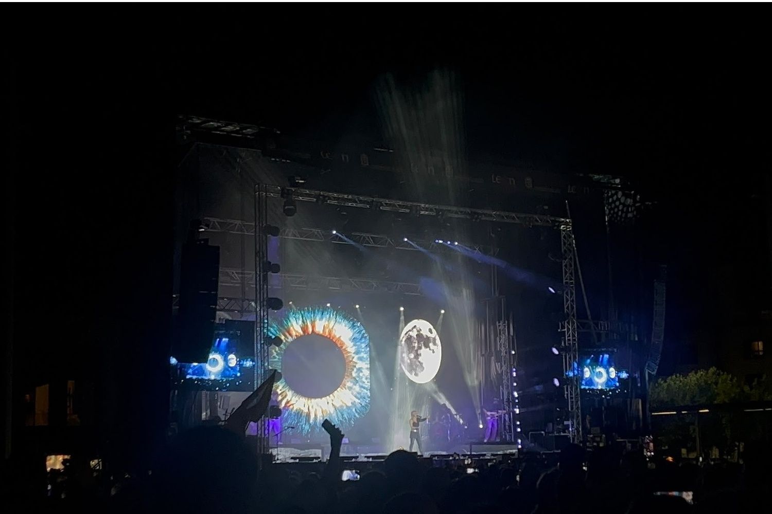Concierto de Ana Torroja en León