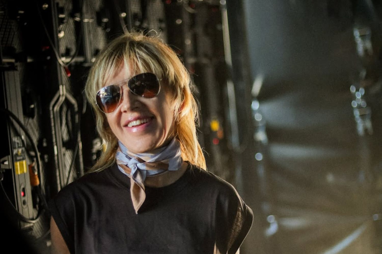 Ana Torroja en León | IG: ana_torroja