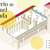 Los BIC de la provincia con bisturí 3D (IV): El Monasterio de San Miguel de Escalada, un tesoro mozárabe entre campos del Esla