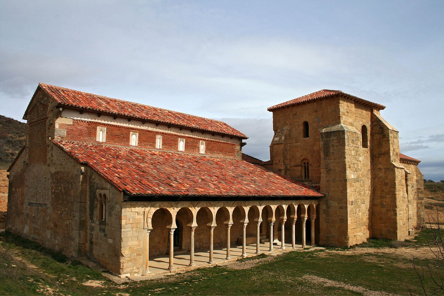 Monasterio de San Miguel de Escalada (León) | Peio García / ICAL 