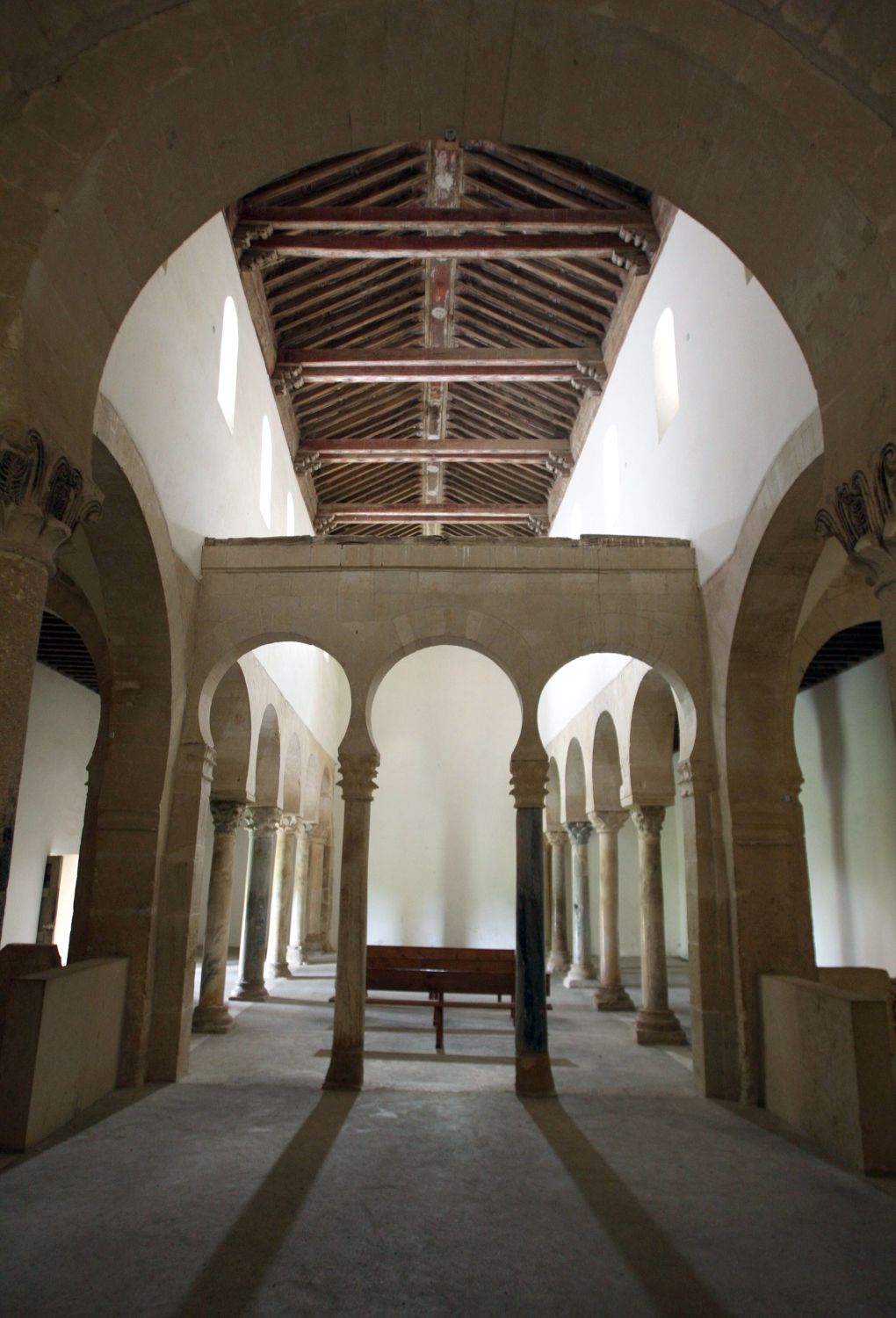 Monasterio de San Miguel de Escalada (León) | Miriam Chacón / ICAL 