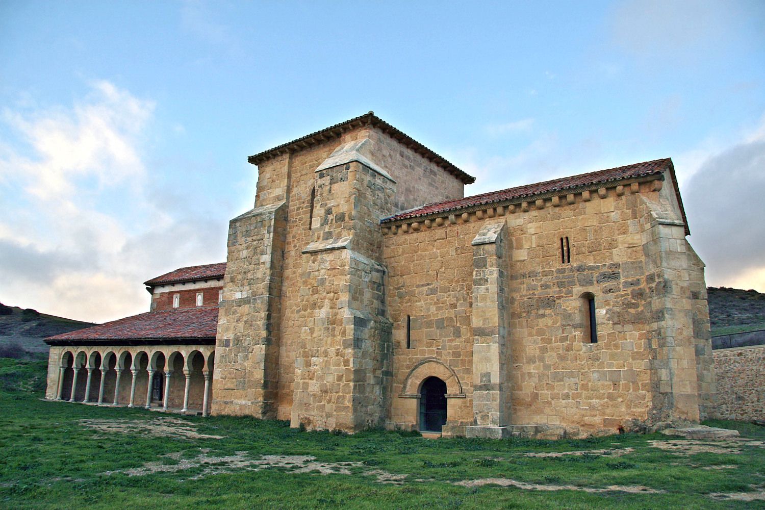 Monasterio de San Miguel de Escalada (León) | Peio García / ICAL