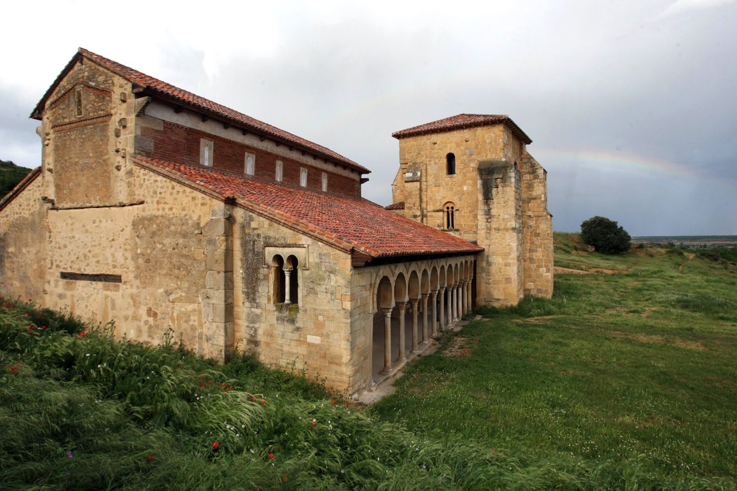 Monasterio de San Miguel de Escalada (León) | Miriam Chacón / ICAL