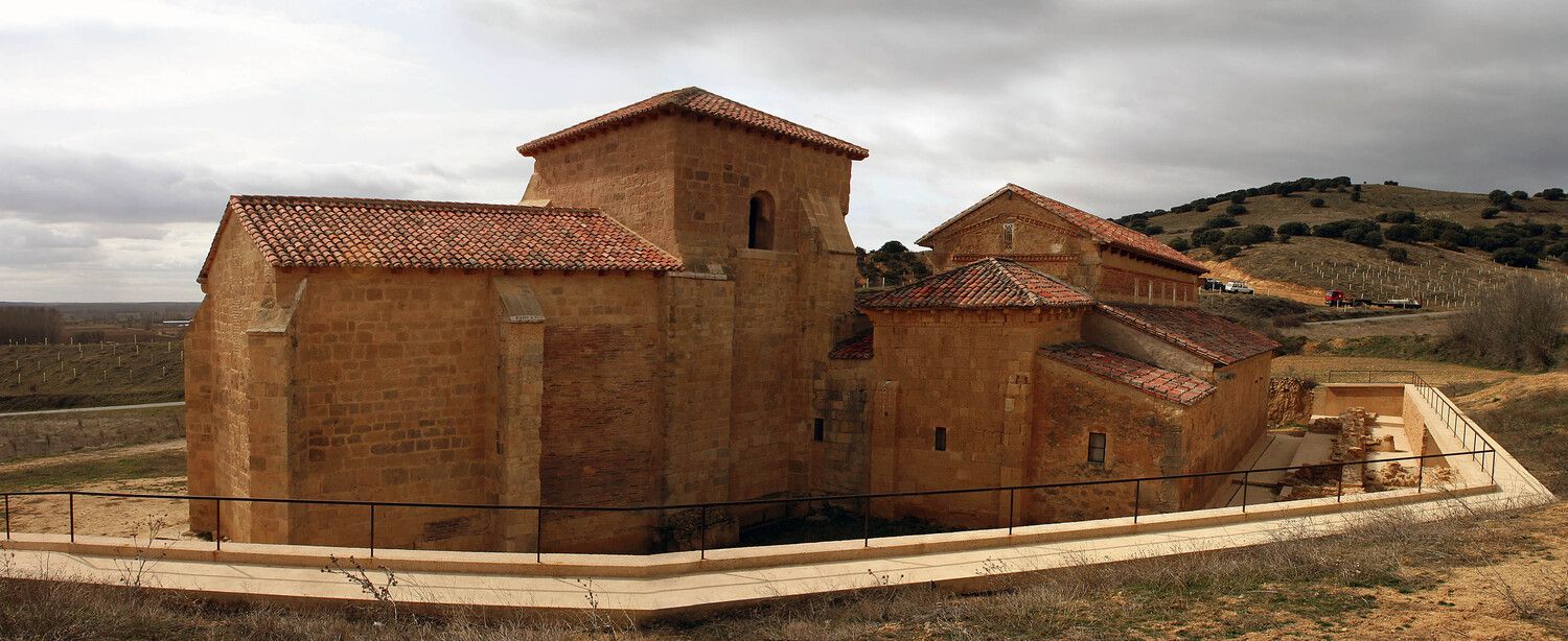 Monasterio de San Miguel de Escalada (León) | Peio García / ICAL 