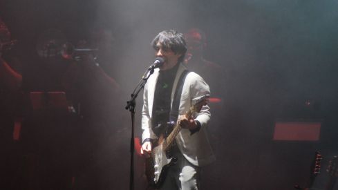 León responde a los suyos: Café Quijano arrasa en el concierto de las fiestas de San Juan | José Martín