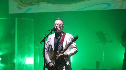 León responde a los suyos: Café Quijano arrasa en el concierto de las fiestas de San Juan | José Martín
