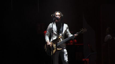 León responde a los suyos: Café Quijano arrasa en el concierto de las fiestas de San Juan | José Martín