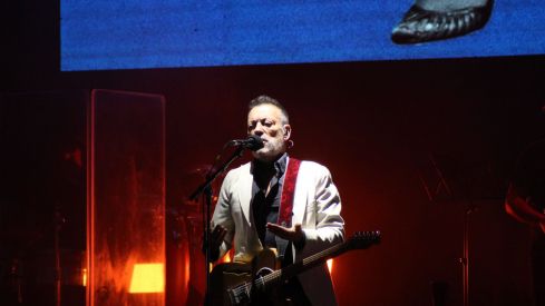 León responde a los suyos: Café Quijano arrasa en el concierto de las fiestas de San Juan | José Martín