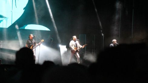León responde a los suyos: Café Quijano arrasa en el concierto de las fiestas de San Juan | José Martín