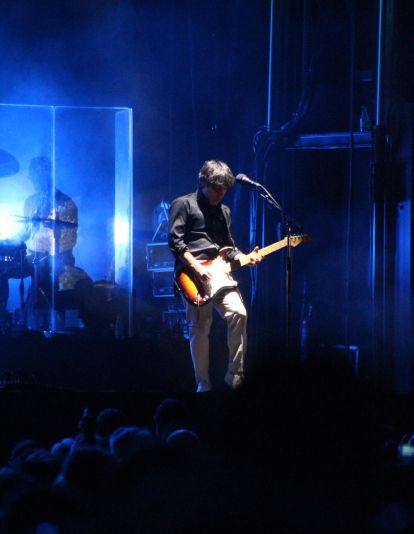 León responde a los suyos: Café Quijano arrasa en el concierto de las fiestas de San Juan | José Martín