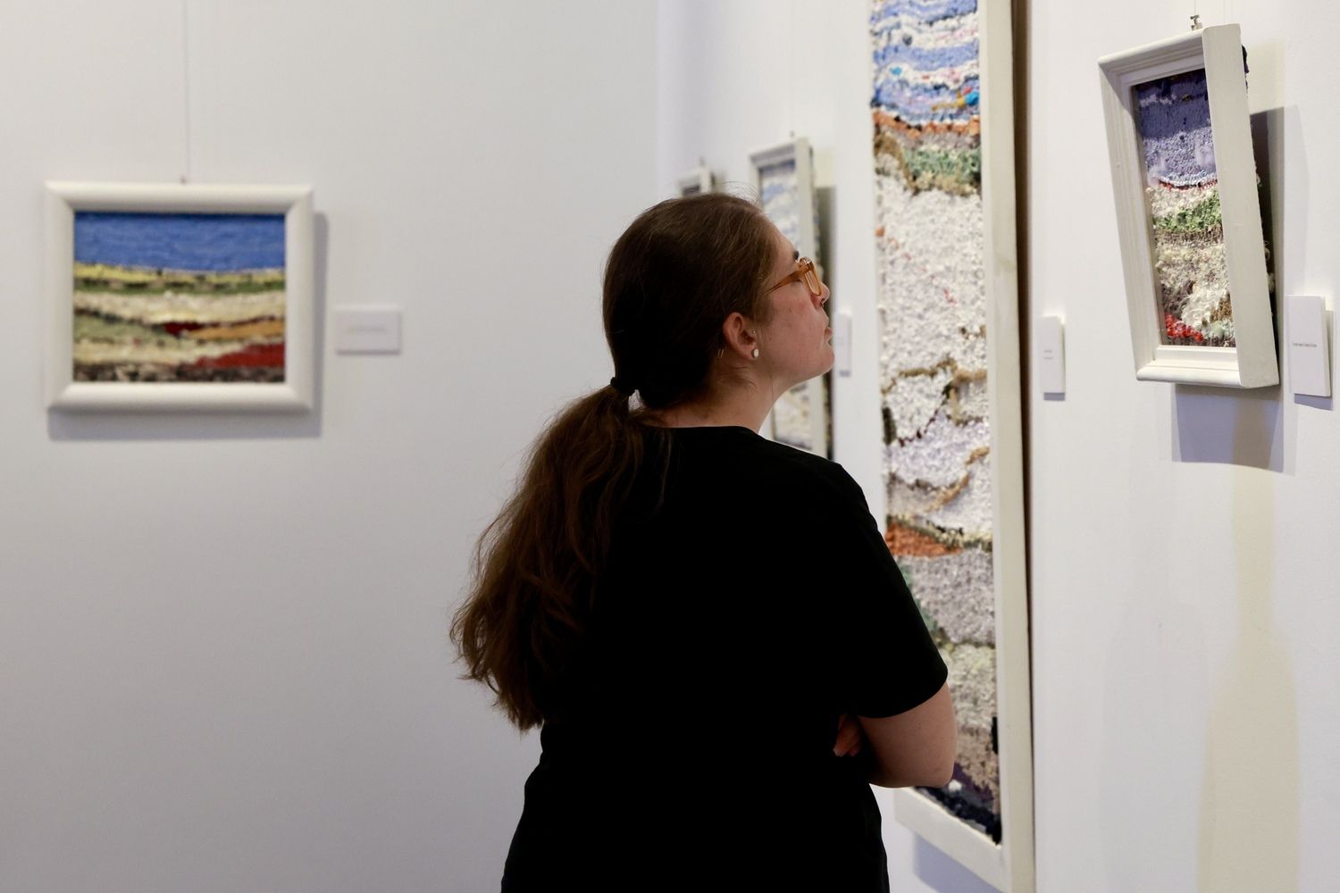 Inauguración de la exposición ‘Memoria de la nieve’ | Carlos S. Campillo / ICAL