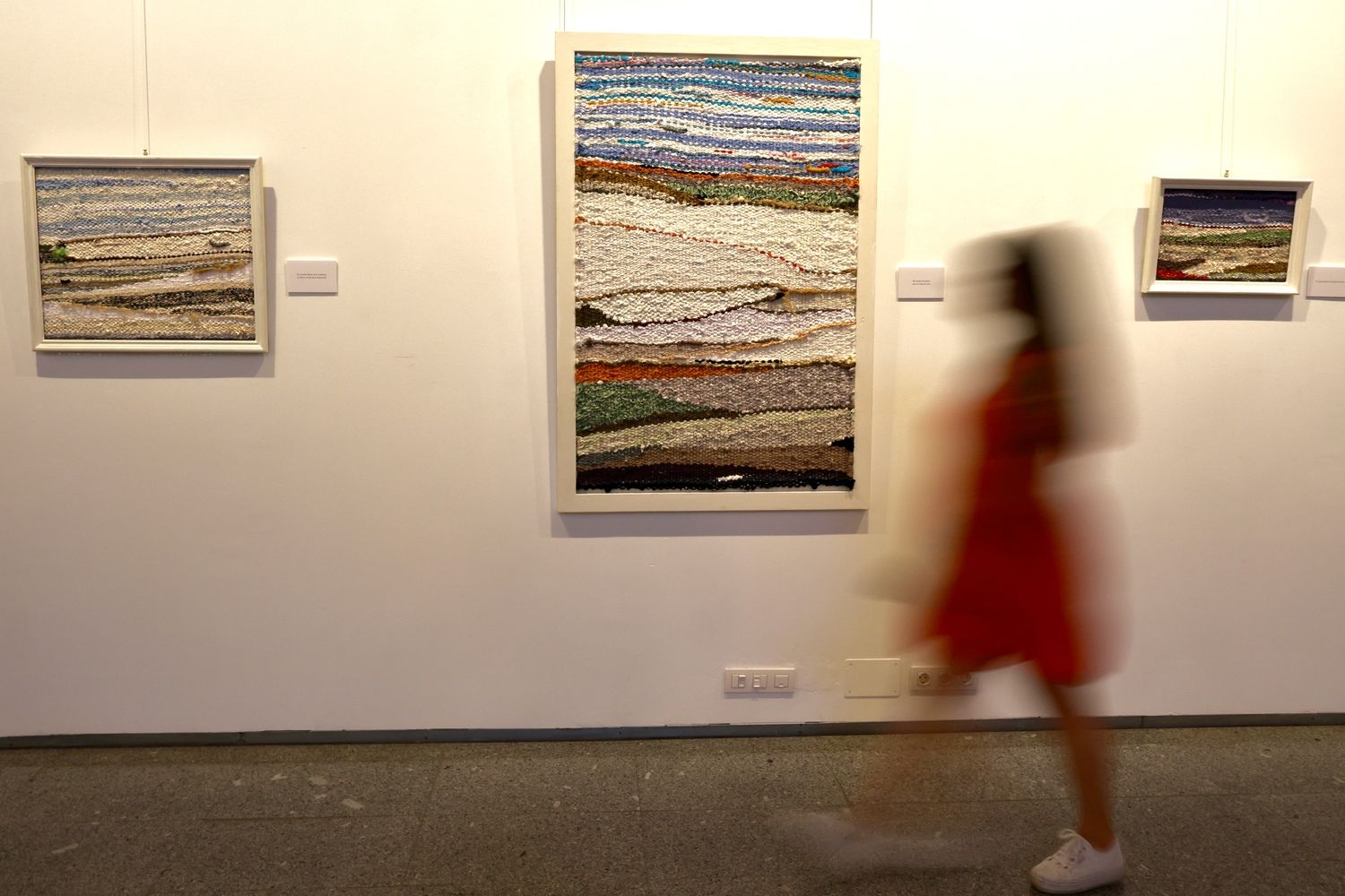 Inauguración de la exposición ‘Memoria de la nieve’ | Carlos S. Campillo / ICAL