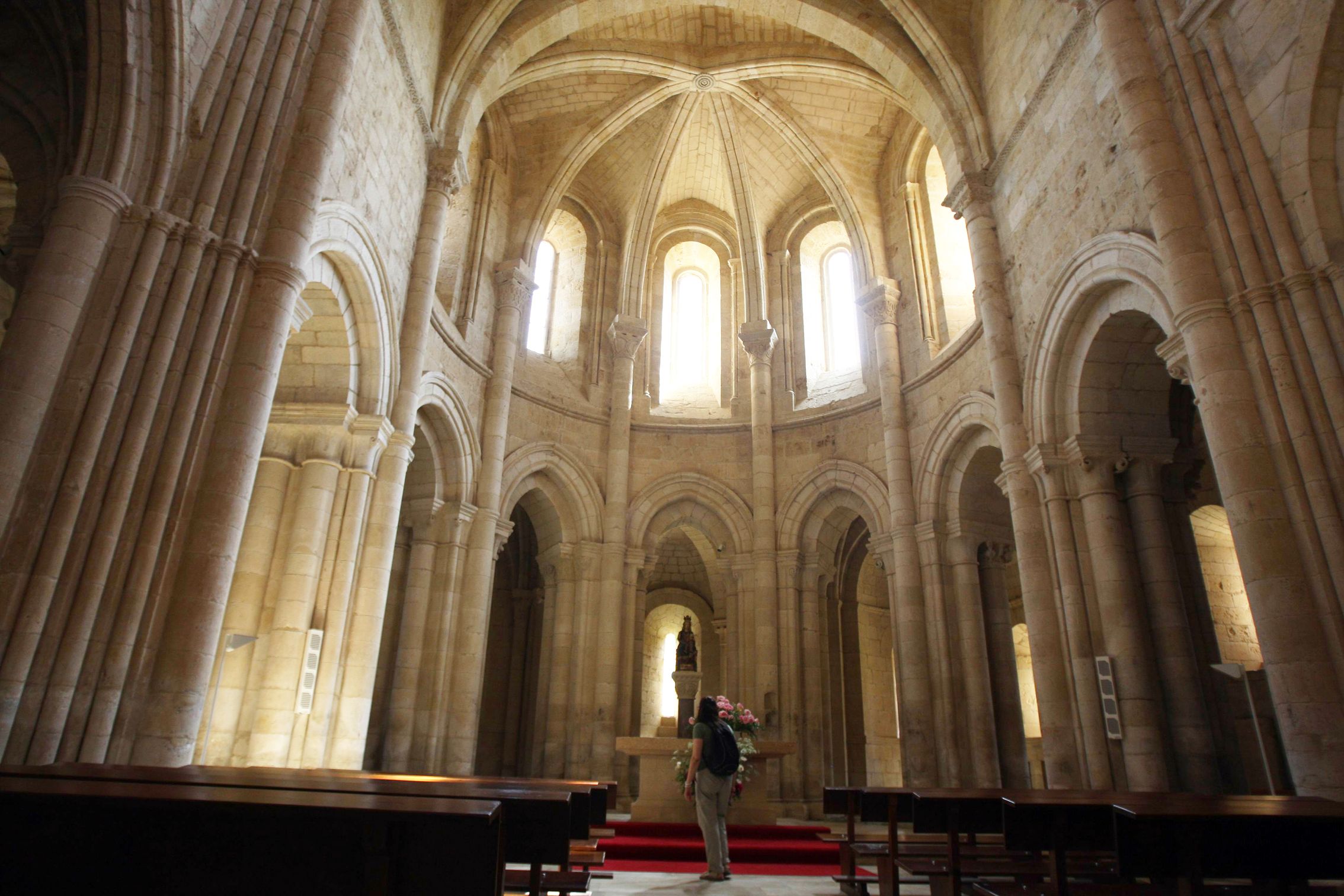 Monasterio de Santa María la Real de Gradefes | Miriam Chacón / ICAL