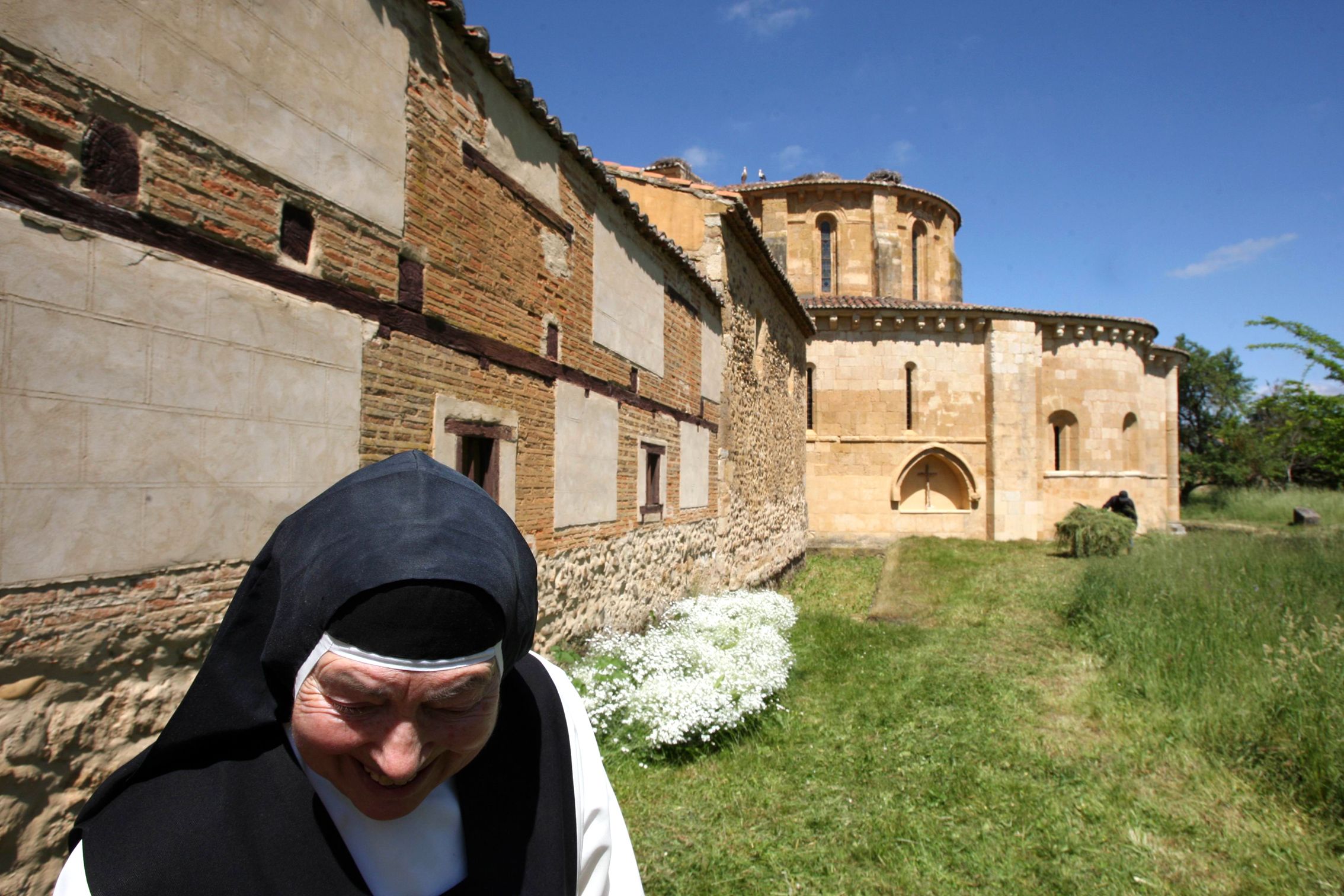 Monasterio de Santa María la Real de Gradefes | Miriam Chacón / ICAL