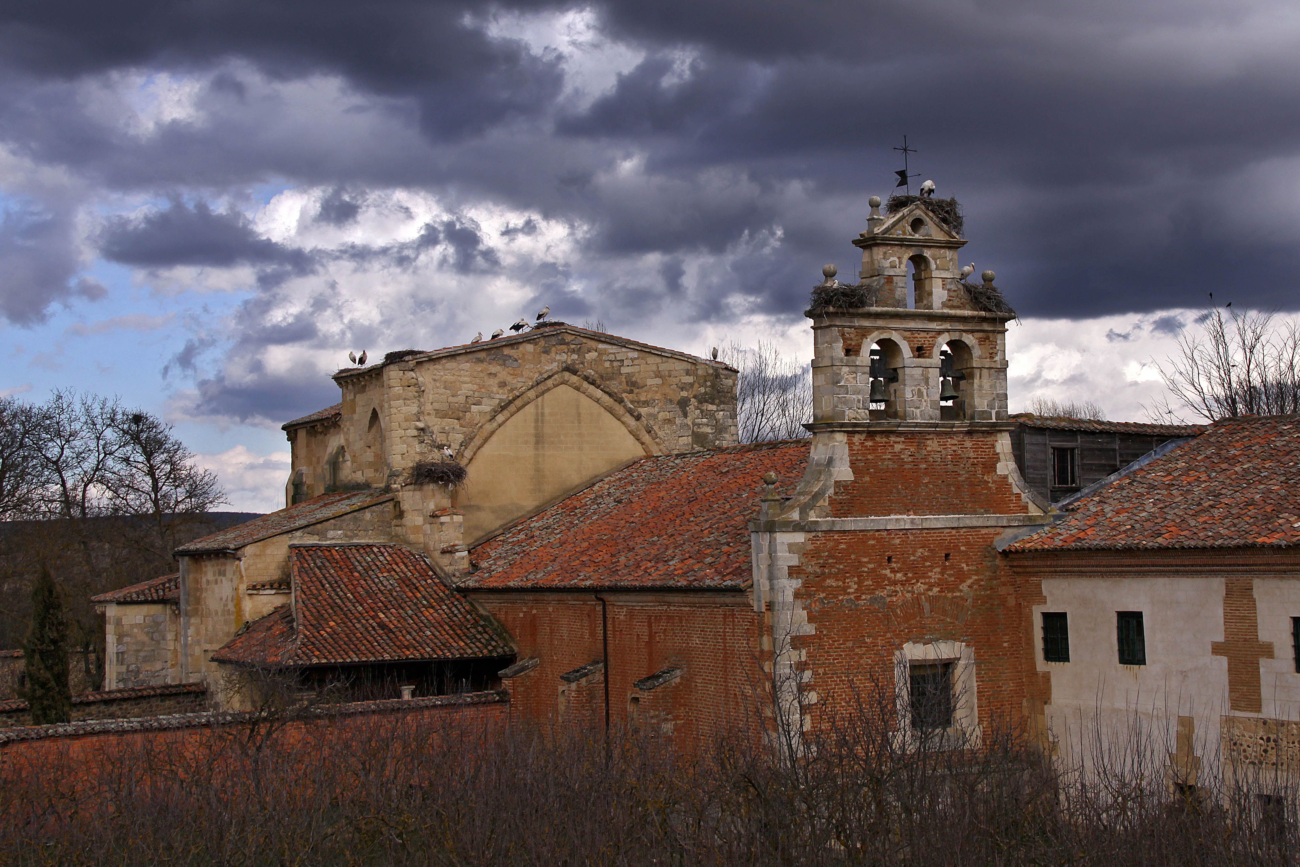 Monasterio de Santa María la Real de Gradefes | Peio García / ICAL 