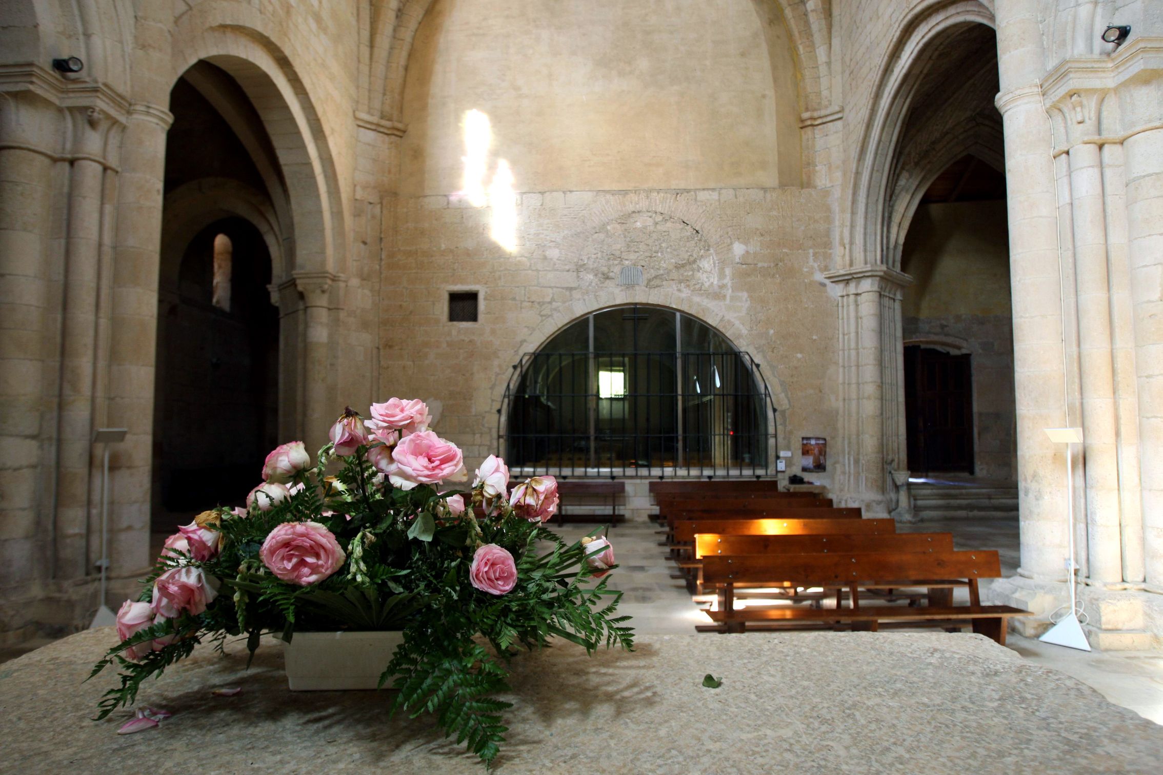 Monasterio de Santa María la Real de Gradefes | Miriam Chacón / ICAL