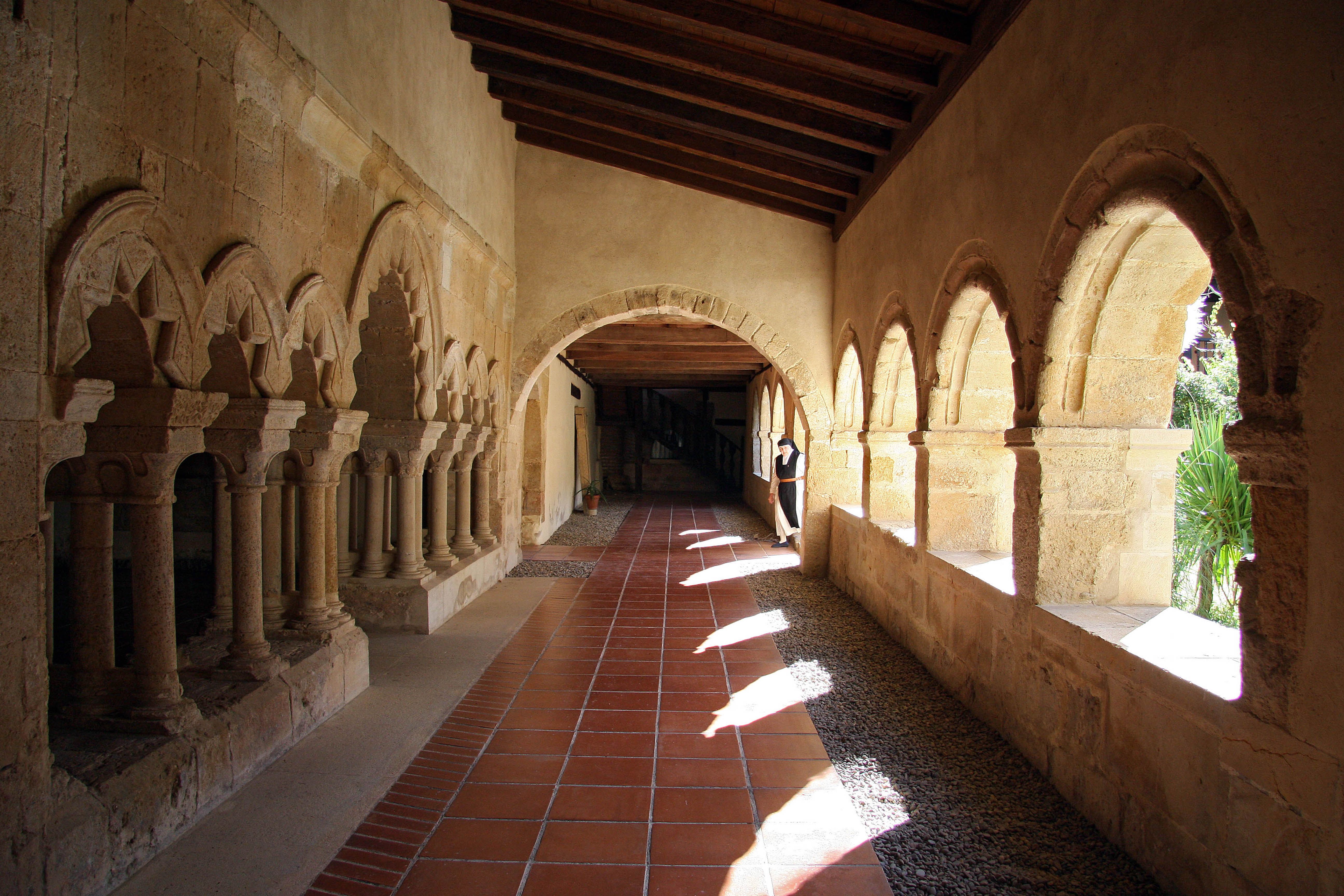 Monasterio de Santa María la Real de Gradefes | Peio García / ICAL