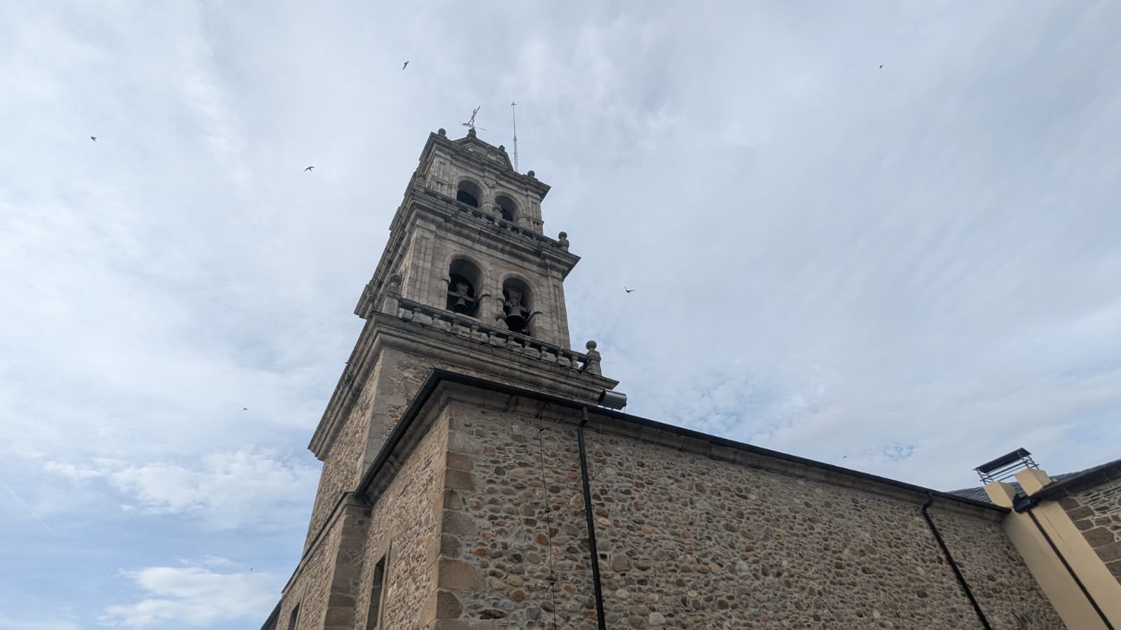 El mirador de la Torre de la Encina de Ponferrada y el museo de la basílica abrirán sus puertas a lo largo del mes de julio | Daniel Merino (InfoBierzo)