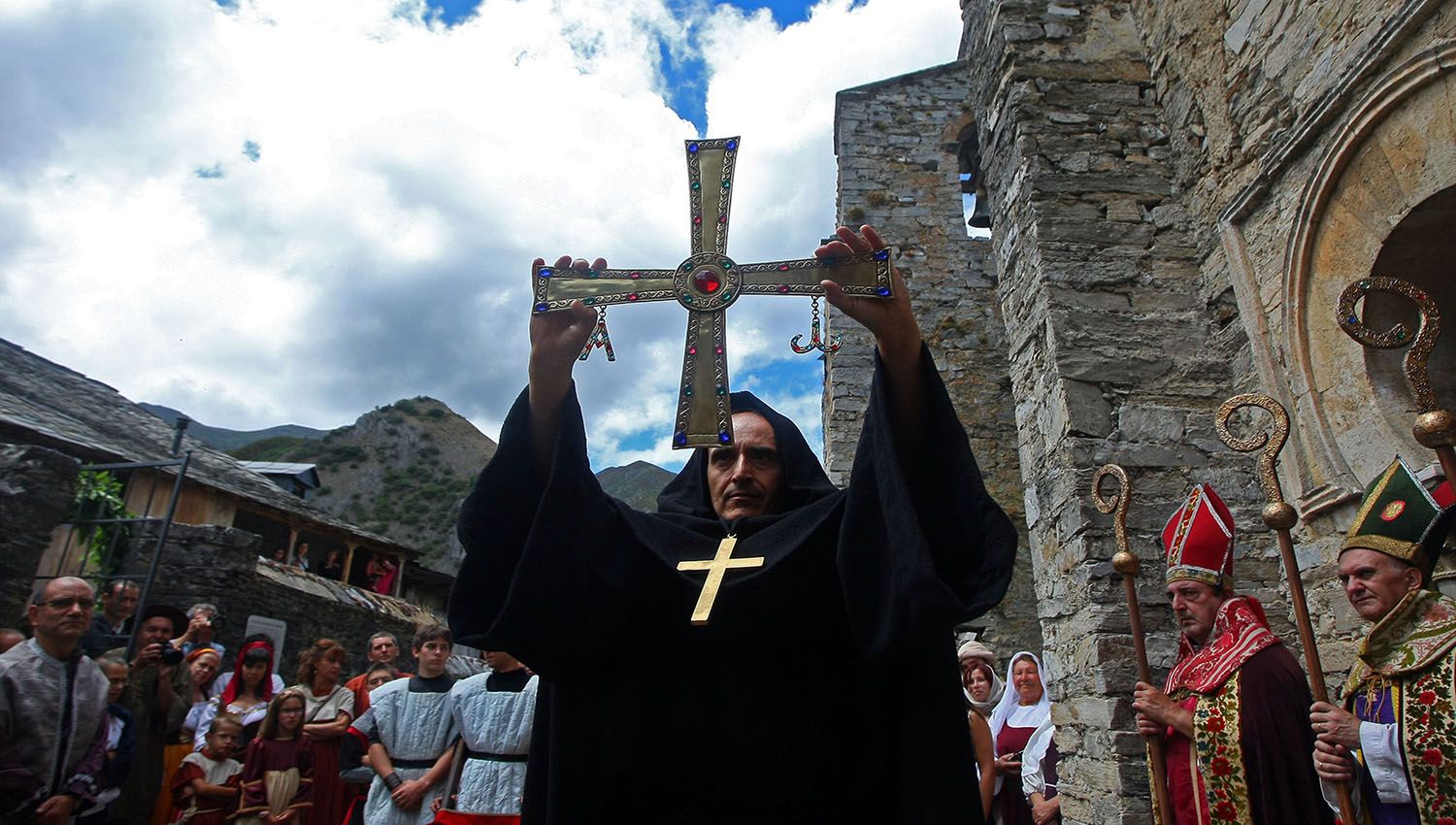 La Cruz de Peñalba podría volver al Bierzo | ICAL La Cruz de Peñalba podría volver al Bierzo | ICAL