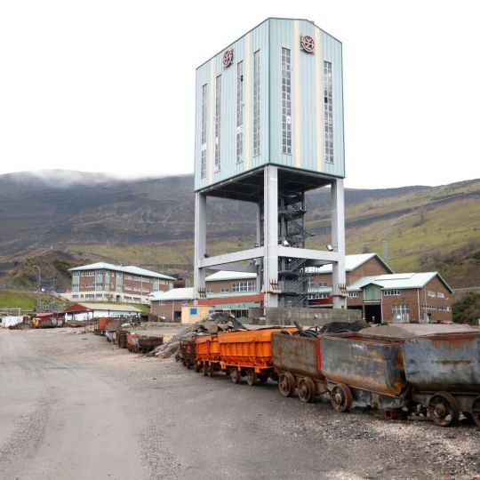 La minería, el ladrillo y los viejos gigantes: Estos son nombres leoneses que están en la lista de morosos de Hacienda | Carlos S. Campillo / ICAL