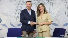 La ULE y FUNDOS firman un nuevo acuerdo para impulsar proyectos culturales, educativos y de divulgación La ULE y FUNDOS firman un nuevo acuerdo para impulsar proyectos culturales, educativos y de divulgación