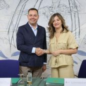 La ULE y FUNDOS firman un nuevo acuerdo para impulsar proyectos culturales, educativos y de divulgación