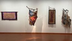 El Centro Leonés de Arte acoge la exposición ‘Estepitaco’ de Virginia del Arco El Centro Leonés de Arte acoge la exposición ‘Estepitaco’ de Virginia del Arco