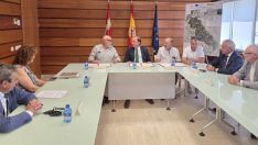 La modernización del Canal de Villadangos avanza con una inversión prevista de 90 millones de euros La modernización del Canal de Villadangos avanza con una inversión prevista de 90 millones de euros