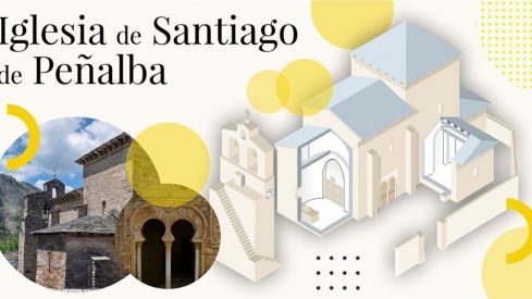 Los BIC de la provincia con bisturí 3D (VI): La Iglesia de Santiago de Peñalba 