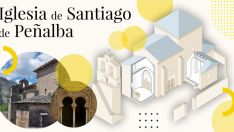Los BIC de la provincia con bisturí 3D (VI): La Iglesia de Santiago de Peñalba 