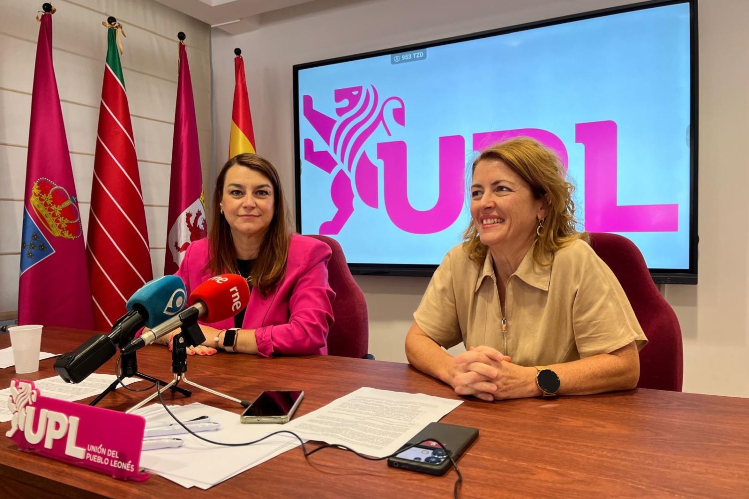 UPL denuncia el "lamentable" modelo de comedores escolares y exige a la Junta una solución inmediata