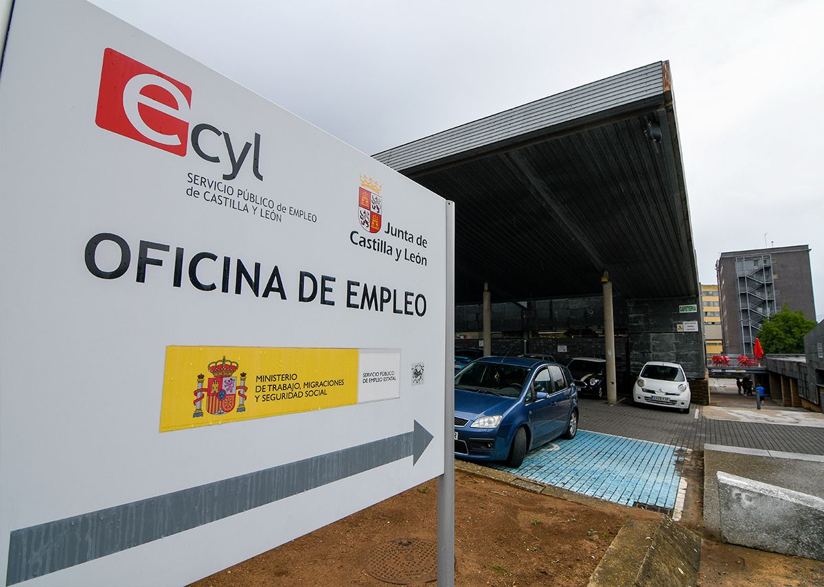 Oficina de Empleo | Los afiliados a la seguridad social crecen en la provincia de León en agosto