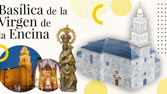 Los BIC de la provincia con bisturí 3D (VII): La Basílica de la Encina, el faro renacentista que custodia a la patrona del Bierzo Los BIC de la provincia con bisturí 3D (VII): La Basílica de la Encina, el faro renacentista que custodia a la patrona del Bierzo