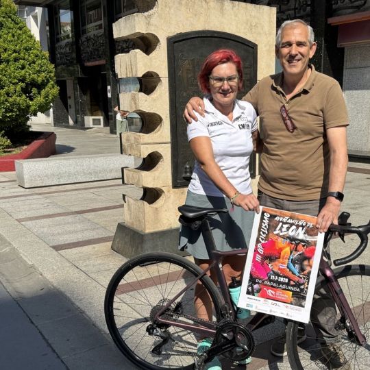 León se convierte en la capital del ciclismo femenino con 350 corredoras de 40 equipos León se convierte en la capital del ciclismo femenino con 350 corredoras de 40 equipos