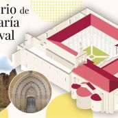 Los BIC de la provincia con bisturí 3D (VIII): El Monasterio de Santa María de Sandoval