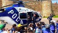 Policía Nacional y Guardia Civil acercan el Plan Director a más de 31.000 estudiantes de la provincia de León