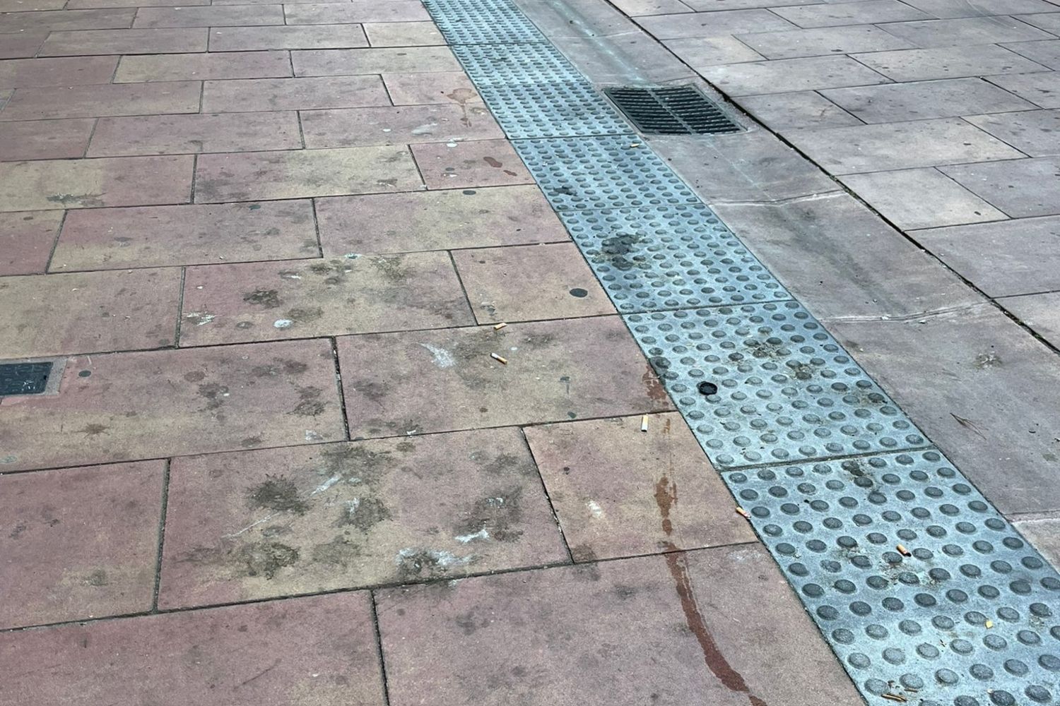 Estado de limpieza de la ciudad de León Estado de limpieza de la ciudad de León
