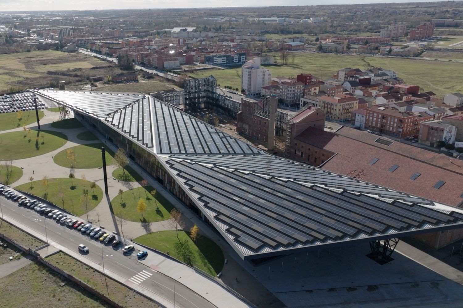 El proyecto 'León Smart Solar City', finalista a uno de los principales premios europeos de innovación pública