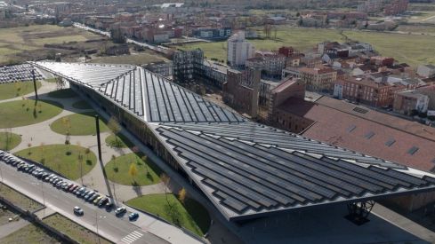 El proyecto 'León Smart Solar City', finalista a uno de los principales premios europeos de innovación pública | Ayuntamiento de León