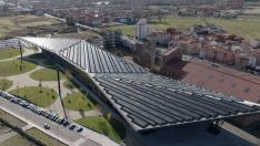 El proyecto 'León Smart Solar City', finalista a uno de los principales premios europeos de innovación pública | Ayuntamiento de León El proyecto 'León Smart Solar City', finalista a uno de los principales premios europeos de innovación pública | Ayuntamiento de León