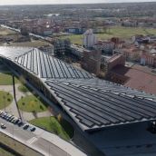 El proyecto 'León Smart Solar City', finalista a uno de los principales premios europeos de innovación pública | Ayuntamiento de León