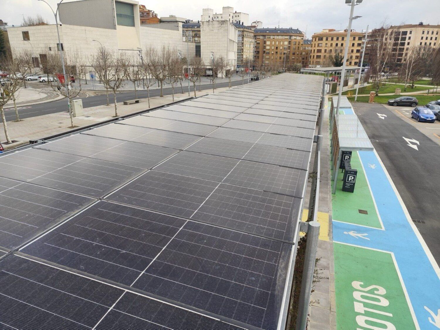 El proyecto 'León Smart Solar City', finalista a uno de los principales premios europeos de innovación pública
