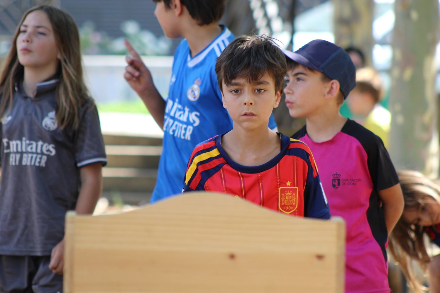 Concentración Juvenil de Deportes Autóctonos Concentración Juvenil de Deportes Autóctonos