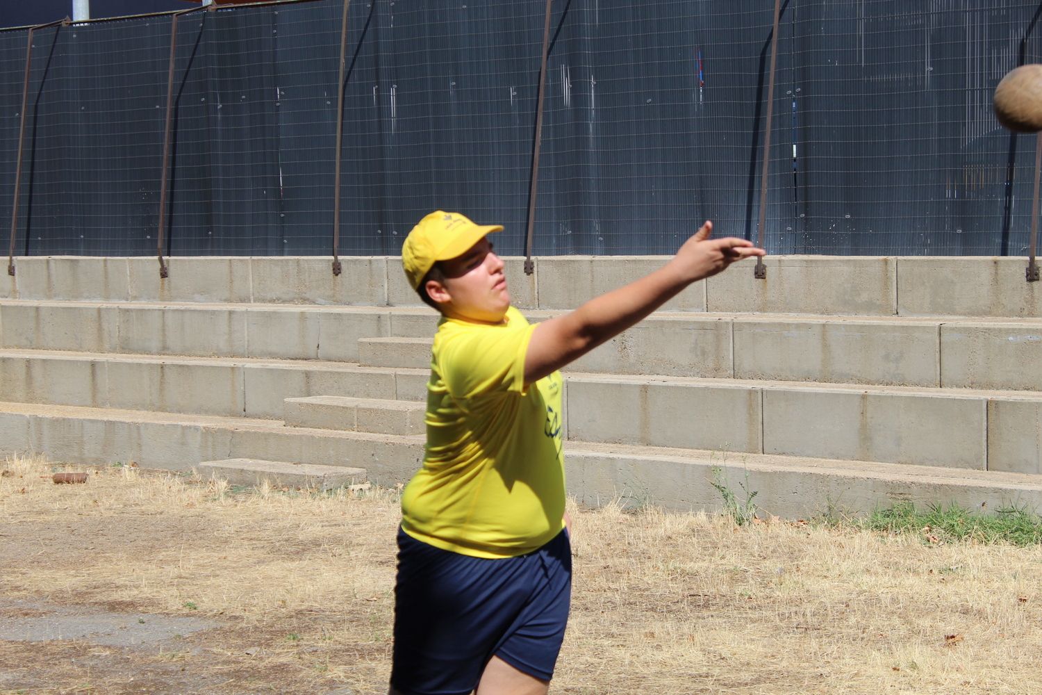 Concentración Juvenil de Deportes Autóctonos Concentración Juvenil de Deportes Autóctonos