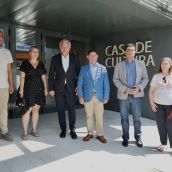 Visita a la rehabilitación de la Casa de la Cultura de Valencia de Don Juan | Carlos S. Campillo / ICAL