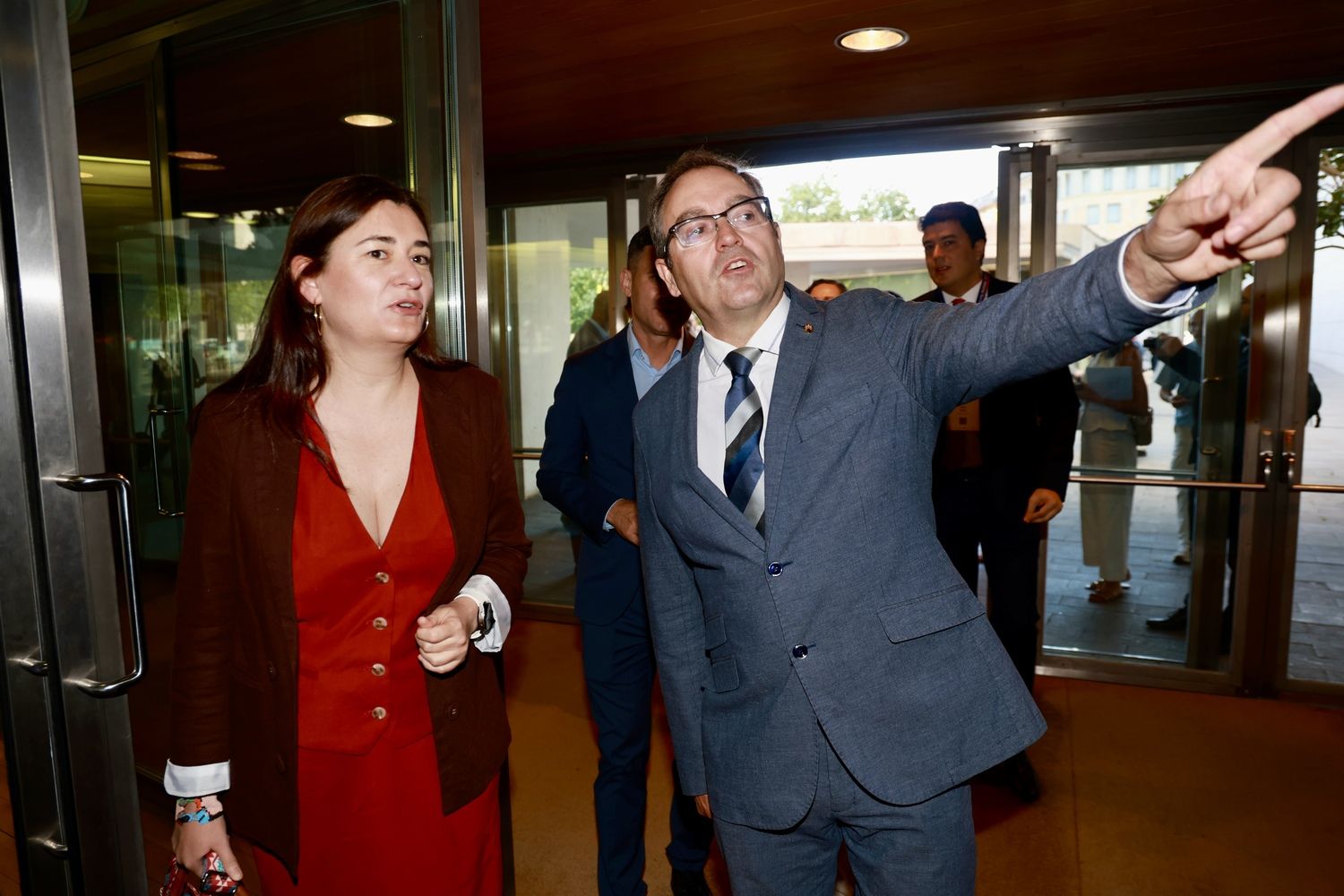 Inauguración del Cybersecurity Summer BootCamp 2026 | Carlos S. Campillo / ICAL