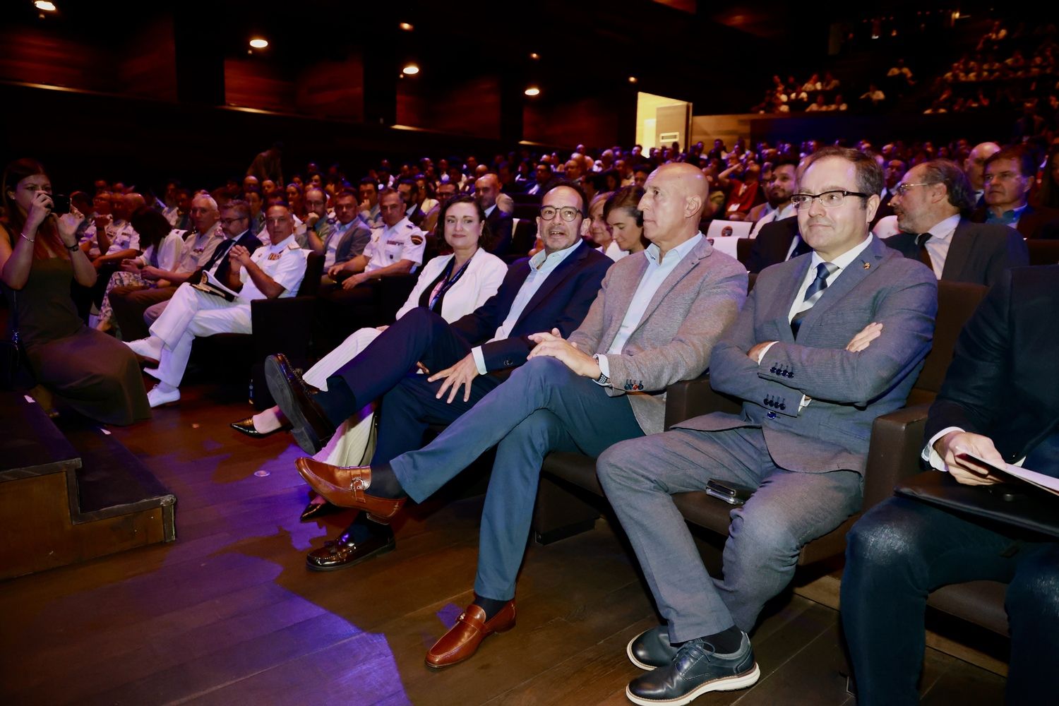 Inauguración del Cybersecurity Summer BootCamp 2026 | Carlos S. Campillo / ICAL
