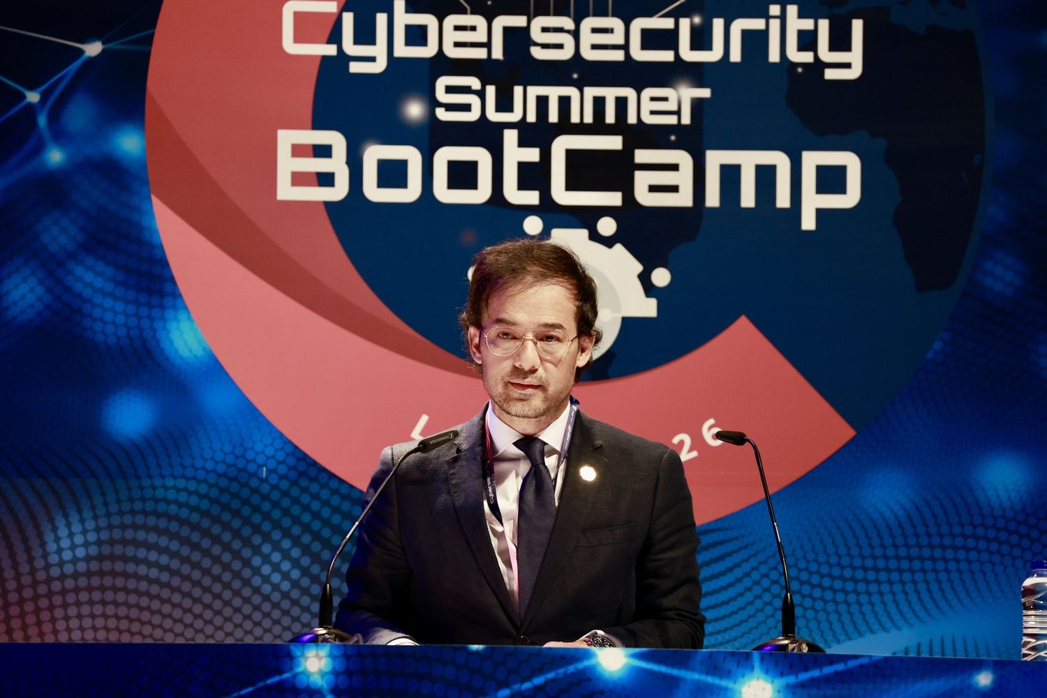 Inauguración del Cybersecurity Summer BootCamp 2026 | Carlos S. Campillo / ICAL