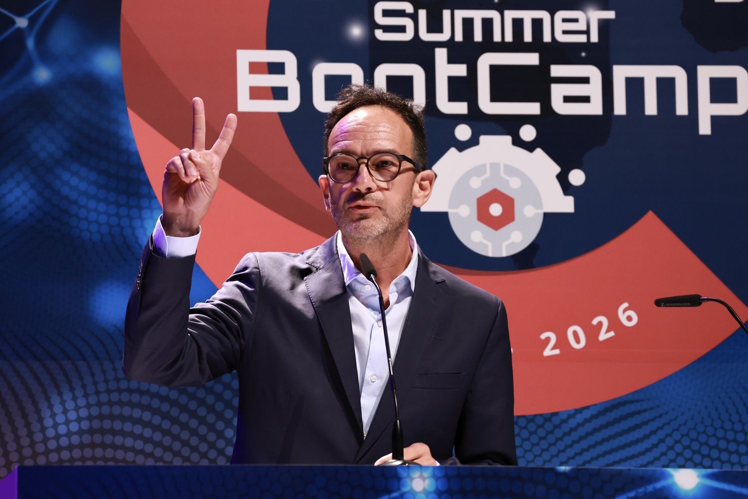 Inauguración del Cybersecurity Summer BootCamp 2026 | Carlos S. Campillo / ICAL
